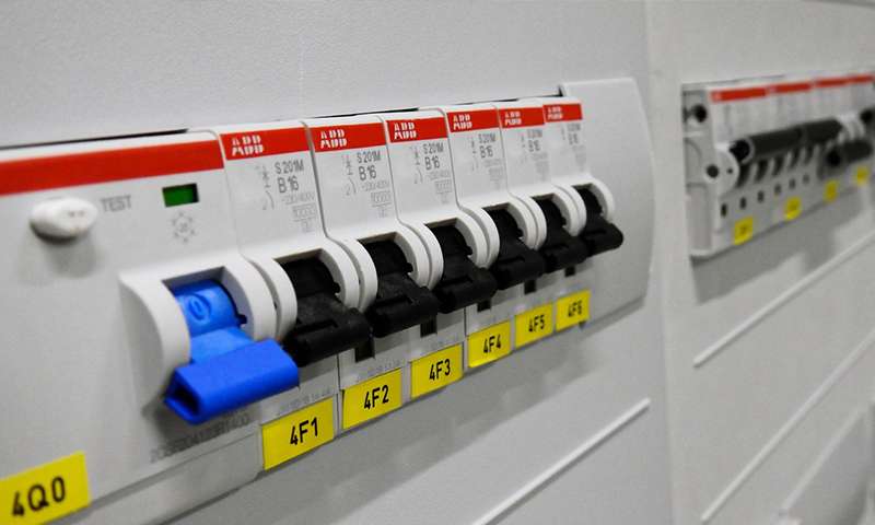 Consumer Units