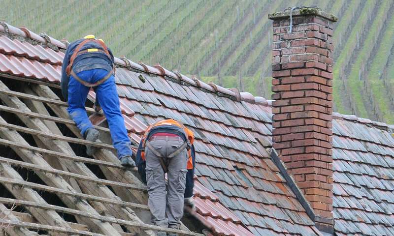 Roofing